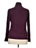 Halogen Burgundy Long Sleeve Turtleneck Size XL - photo 2