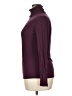 Halogen Burgundy Long Sleeve Turtleneck Size XL - photo 5