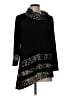 Coco Bianco Black Casual Dress Size L - photo 1
