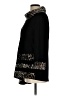 Coco Bianco Black Casual Dress Size L - photo 5
