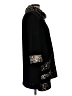 Coco Bianco Black Casual Dress Size L - photo 4