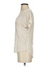 SELF E Ivory Short Sleeve T-Shirt Size XS - photo 5