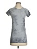Lululemon Athletica Gray Active T-Shirt Size 2 - photo 1