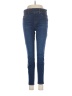 SPANX Solid Blue Jeans Size M - photo 1
