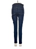 SPANX Solid Blue Jeans Size M - photo 2