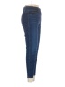 SPANX Solid Blue Jeans Size M - photo 4