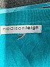 Madison Leigh Teal Cardigan Size S (estimated) - photo 7