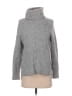 Madewell Gray Turtleneck Sweater Size S - photo 1