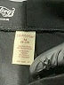 Faded Glory Solid Black Active Pants Size M - photo 4