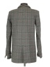 Zara Basic Plaid Gray Blazer Size XS - photo 2