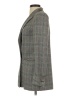 Zara Basic Plaid Gray Blazer Size XS - photo 5