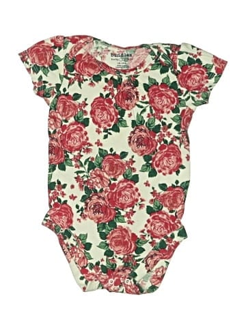 Bundles Short Sleeve Onesie (view 1)