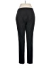 Halogen Solid Black Dress Pants Size 6 - photo 2