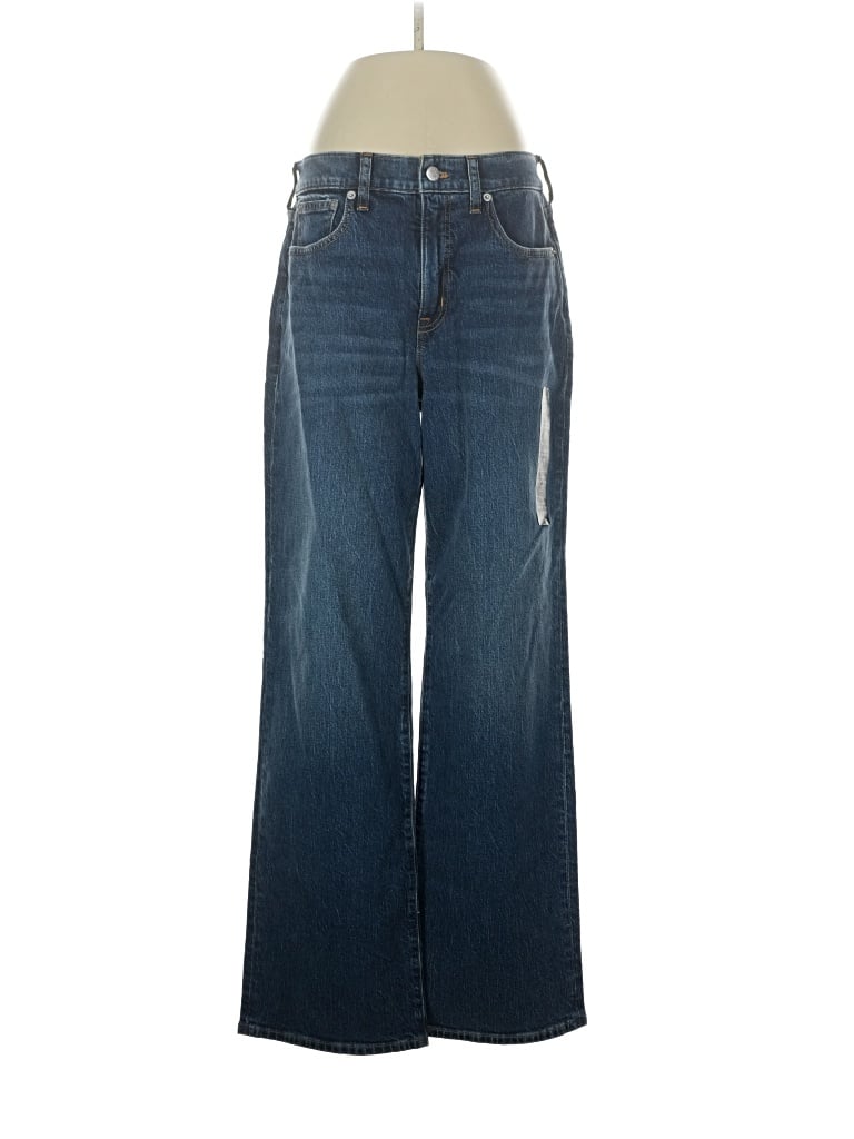 J.crew Factory Store Jeans In Blue