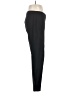 Halogen Solid Black Dress Pants Size 6 - photo 4
