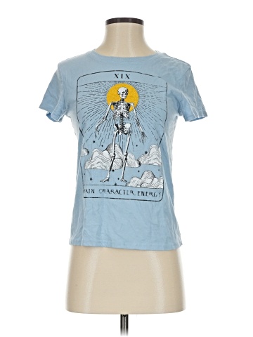 Wound Up Short Sleeve T-Shirt (view 1)