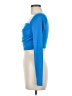 Andee Leeds Blue Long Sleeve Top Size M (estimated) - photo 5
