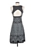 PrAna Graphic Gray Casual Dress Size XS - photo 2
