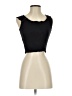 Unbranded Black Sleeveless Top Size S - photo 1