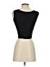 Unbranded Black Sleeveless Top Size S - photo 2