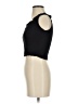Unbranded Black Sleeveless Top Size S - photo 5