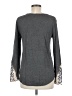 7th Ray Gray Long Sleeve Top Size M (estimated) - photo 2
