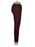 GINASY Solid Burgundy Active Pants Size L - photo 4