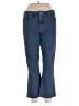 FRAME Hearts Blue Jeans Size 34 waist - photo 1