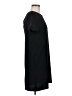 One Clothing 100% Polyester Solid Black Casual Dress Size M - photo 4