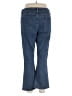 FRAME Hearts Blue Jeans Size 34 waist - photo 2