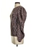 Moon River Tweed Brown Pullover Sweater Size S - photo 5