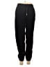 H&M Solid Black Casual Pants Size XS - photo 1