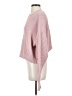 American Eagle Outfitters 100% Polyester Pink Pullover Sweater Size S - photo 5