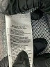 Reebok 100% Polyester Gray Track Jacket Size M - photo 7