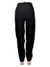 H&M Solid Black Casual Pants Size XS - photo 2