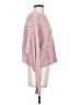 American Eagle Outfitters 100% Polyester Pink Pullover Sweater Size S - photo 4