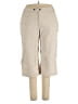 Casual Living Tan Khakis Size 20 - photo 1