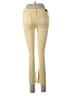 Paige Yellow Jeans Size 26 waist - photo 2