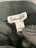 Splendid Solid Black Casual Pants Size 3 - photo 3
