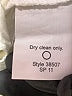 J.Crew White Long Sleeve Blouse Size 2 - photo 8