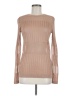 J Brand Tan Long Sleeve Top Size M - photo 1