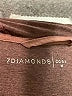 7 Diamonds Brown Burgundy Track Jacket Size M - photo 6