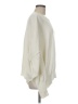 Double Zero Solid Ivory Pullover Sweater Size M - photo 4