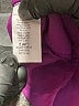 Millibon 100% Polyester Purple Sleeveless Blouse Size S - photo 10