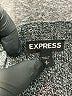Express Gray Pullover Sweater Size S - photo 7