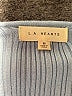 LA Hearts Blue Sleeveless Top Size M - photo 4