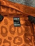 Shein 100% Polyester Animal Print Brown Long Sleeve Blouse Size S - photo 7