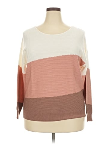 Evolution by Cyrus Pullover Sweater (view 1)