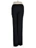 Marina Sport Solid Black Wool Pants Size 16 (25) - photo 2