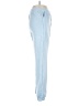 Unbranded 100% Polyester Blue Track Pants Size M - photo 4